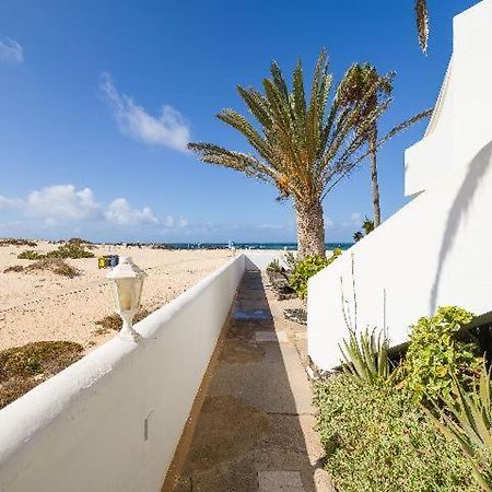 Apartamento Nire Lula En La Misma Playa Cotillo 외부 사진