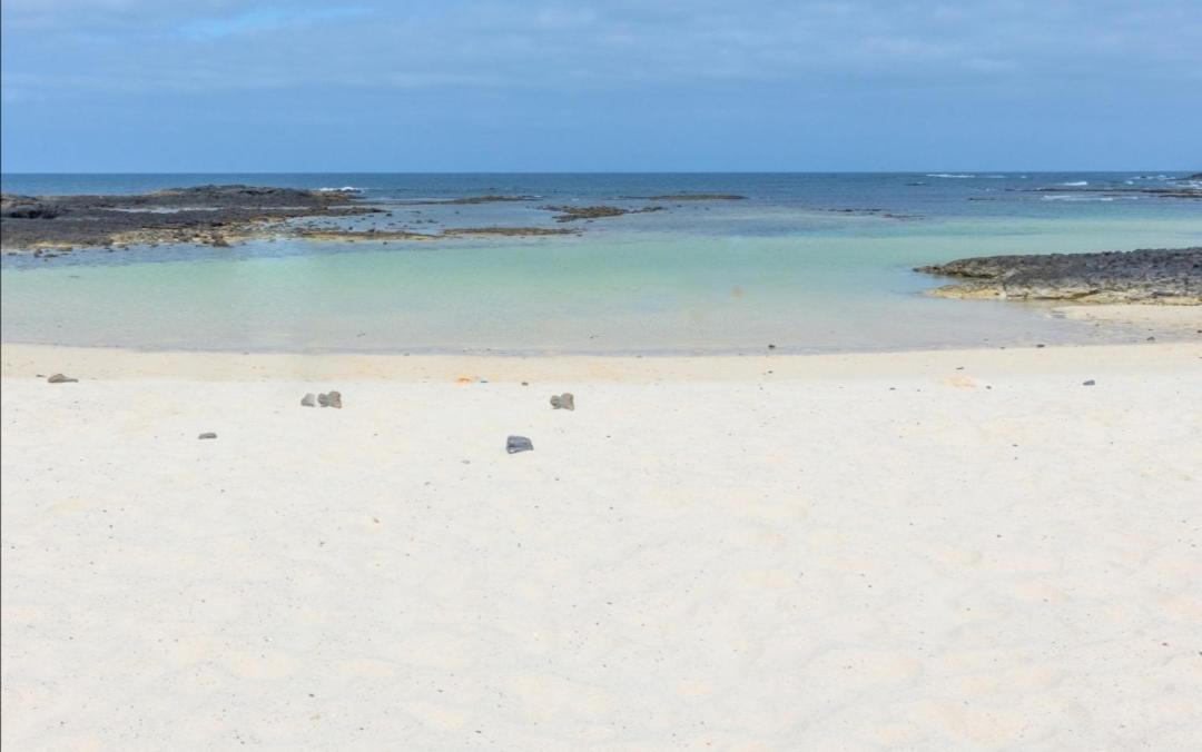 Apartamento Nire Lula En La Misma Playa Cotillo 외부 사진