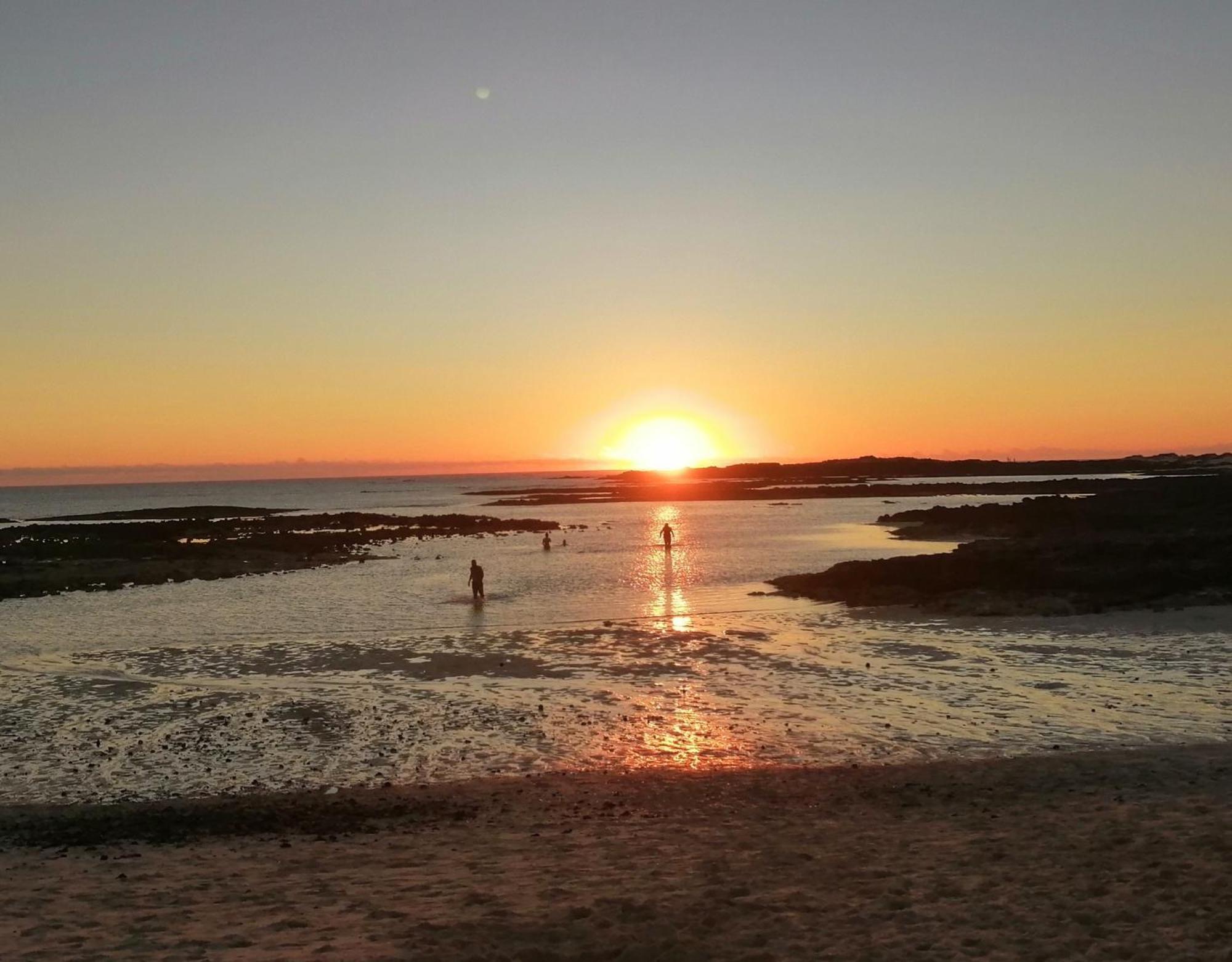 Apartamento Nire Lula En La Misma Playa Cotillo 외부 사진