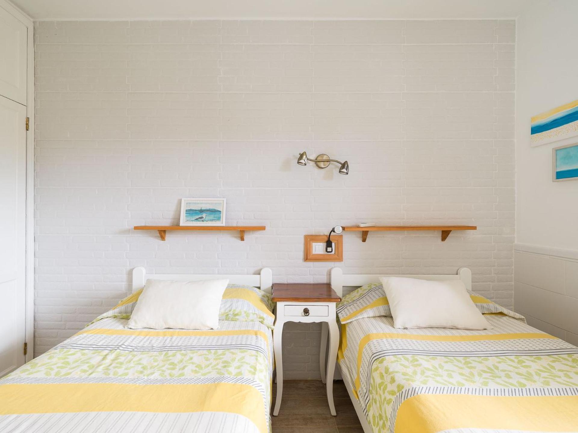 Apartamento Nire Lula En La Misma Playa Cotillo 외부 사진