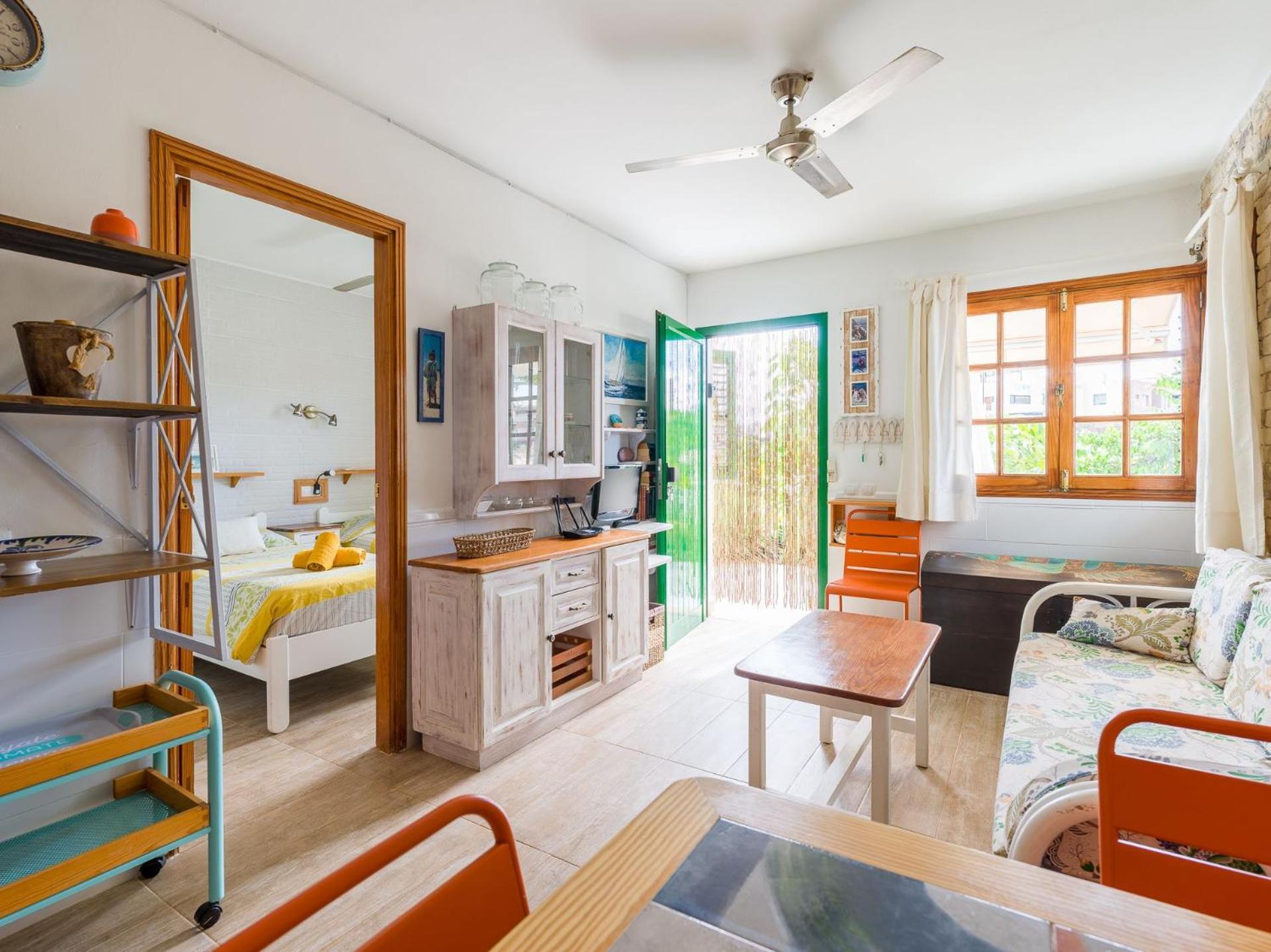 Apartamento Nire Lula En La Misma Playa Cotillo 외부 사진