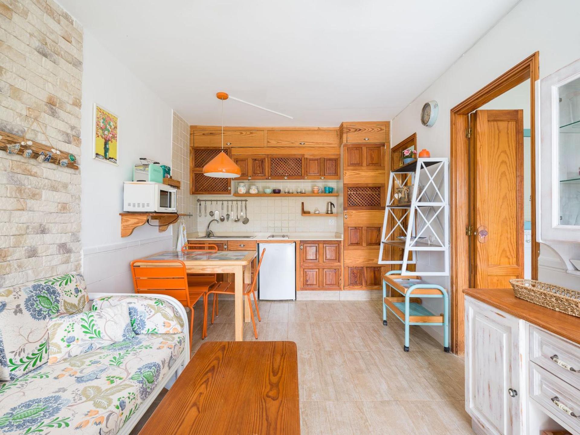 Apartamento Nire Lula En La Misma Playa Cotillo 외부 사진
