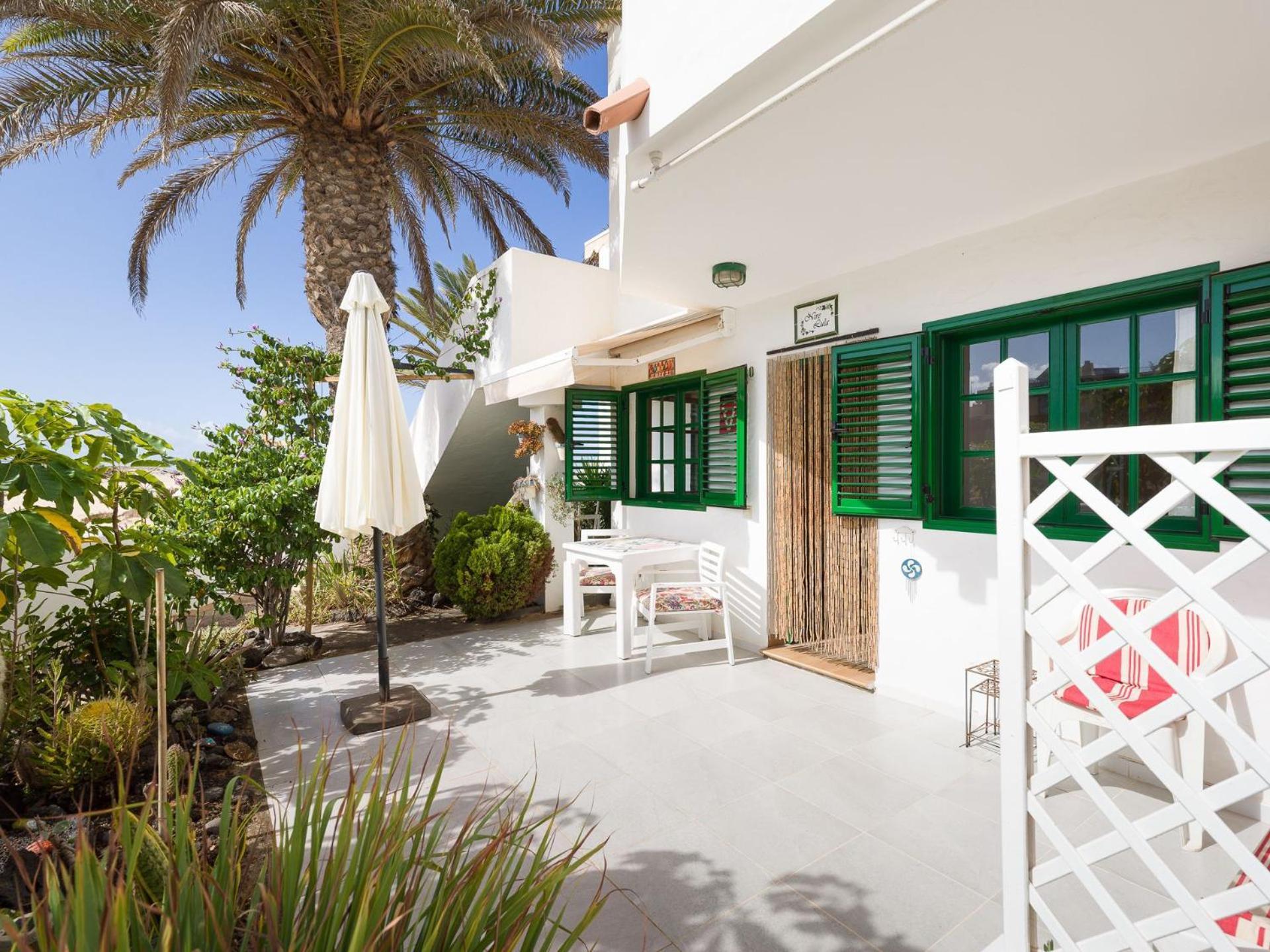 Apartamento Nire Lula En La Misma Playa Cotillo 외부 사진