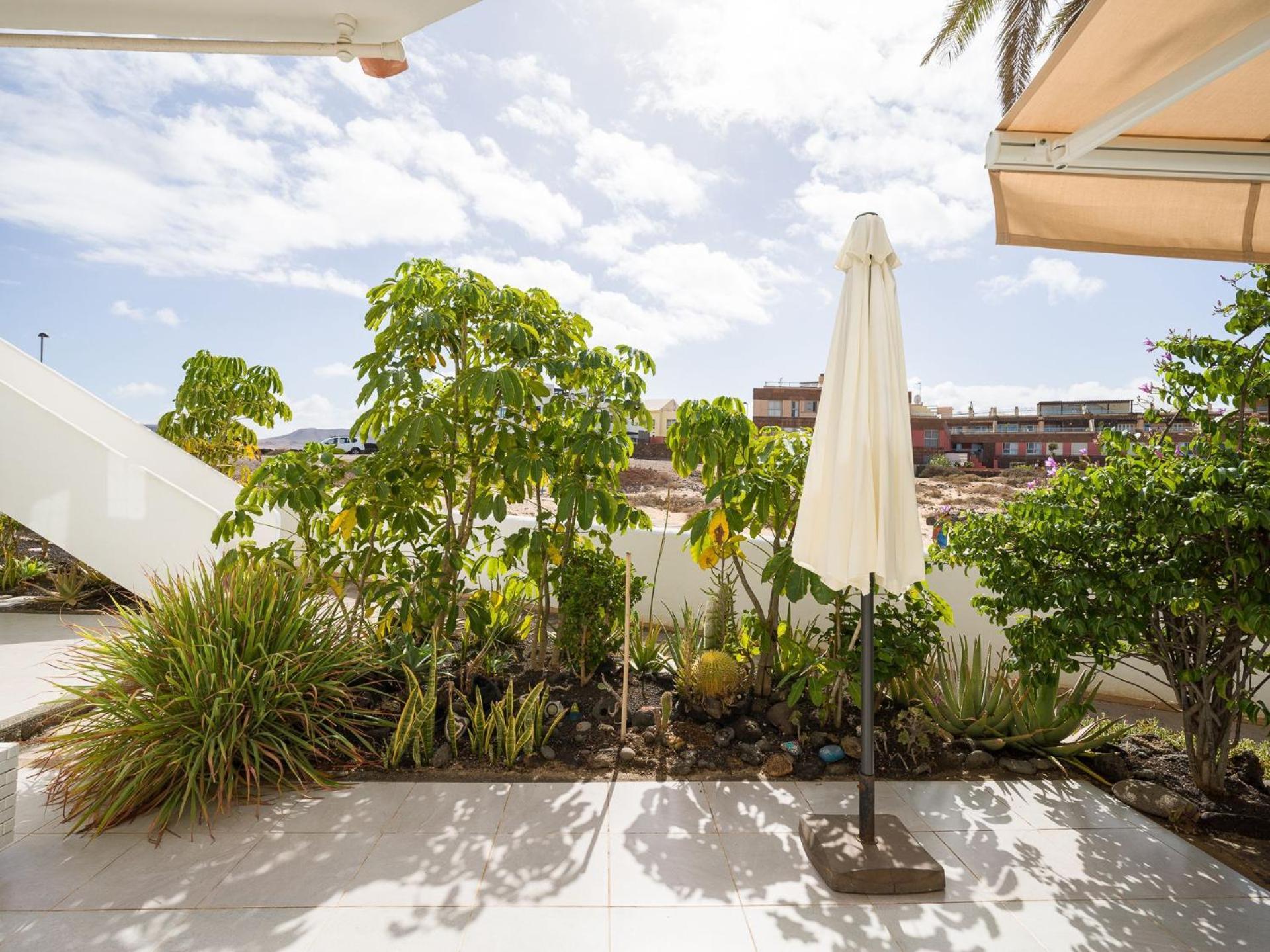Apartamento Nire Lula En La Misma Playa Cotillo 외부 사진