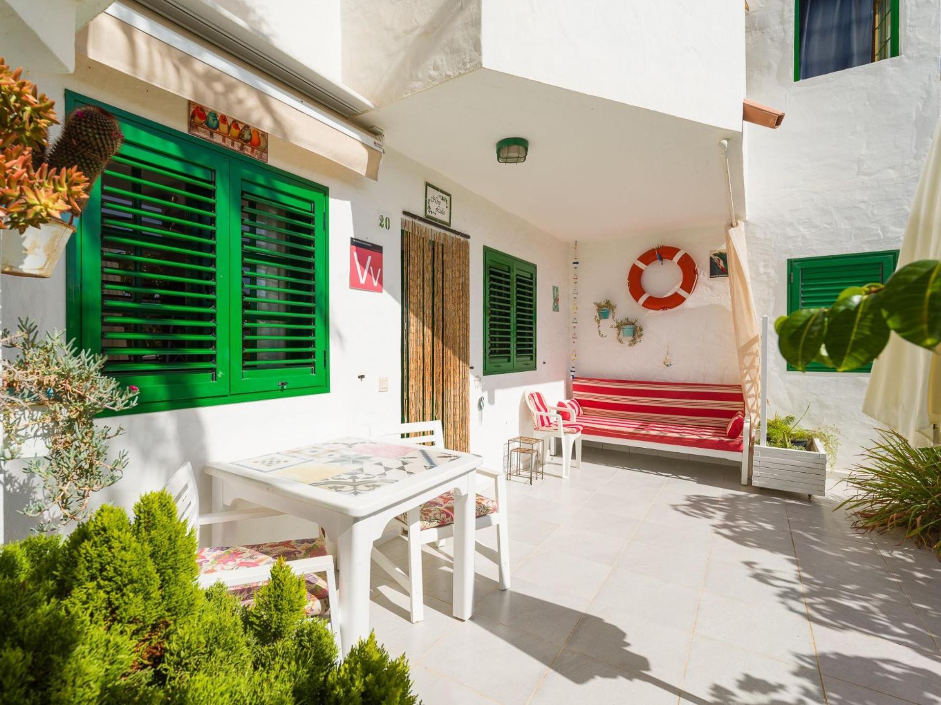 Apartamento Nire Lula En La Misma Playa Cotillo 외부 사진