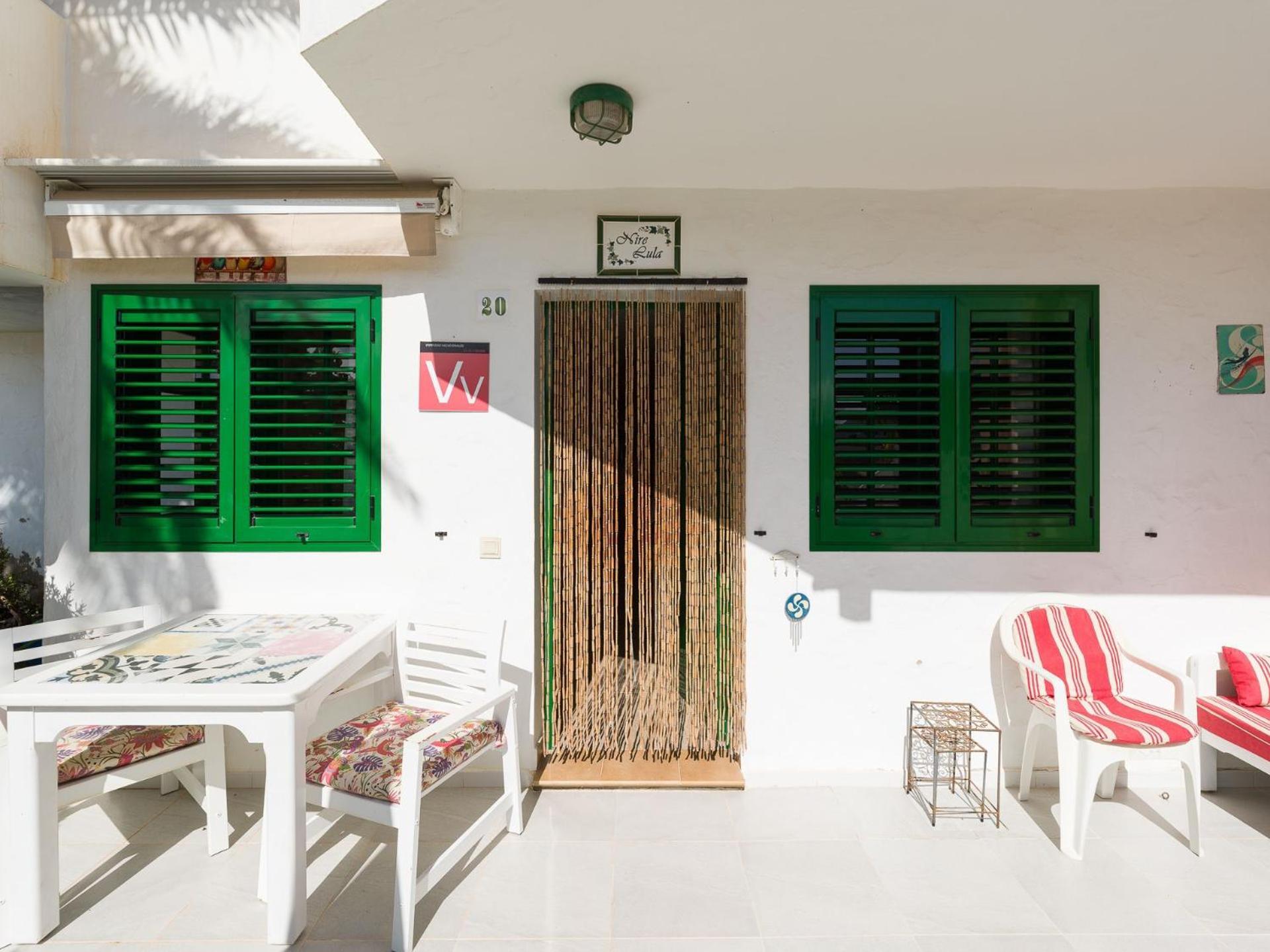 Apartamento Nire Lula En La Misma Playa Cotillo 외부 사진