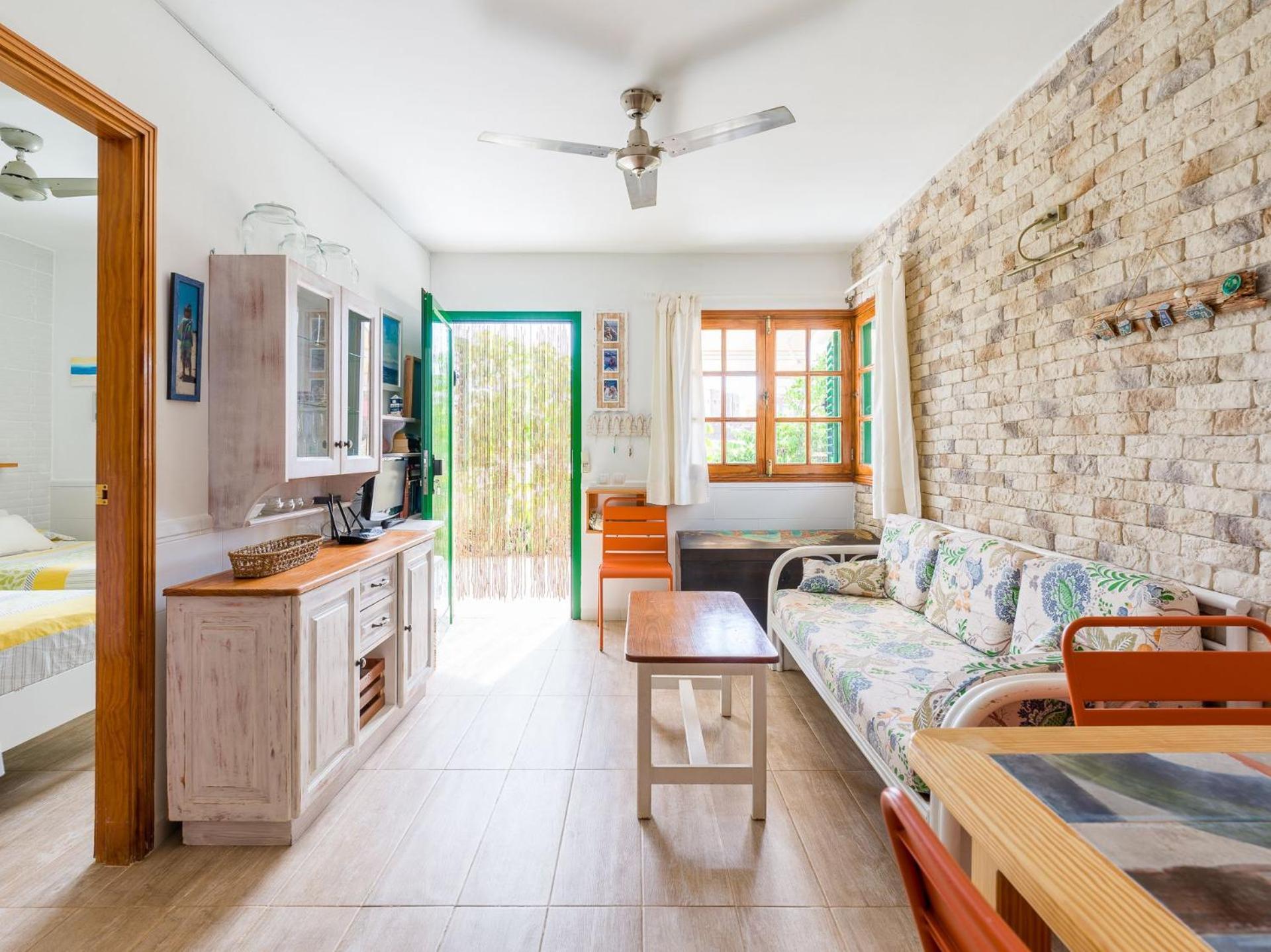 Apartamento Nire Lula En La Misma Playa Cotillo 외부 사진