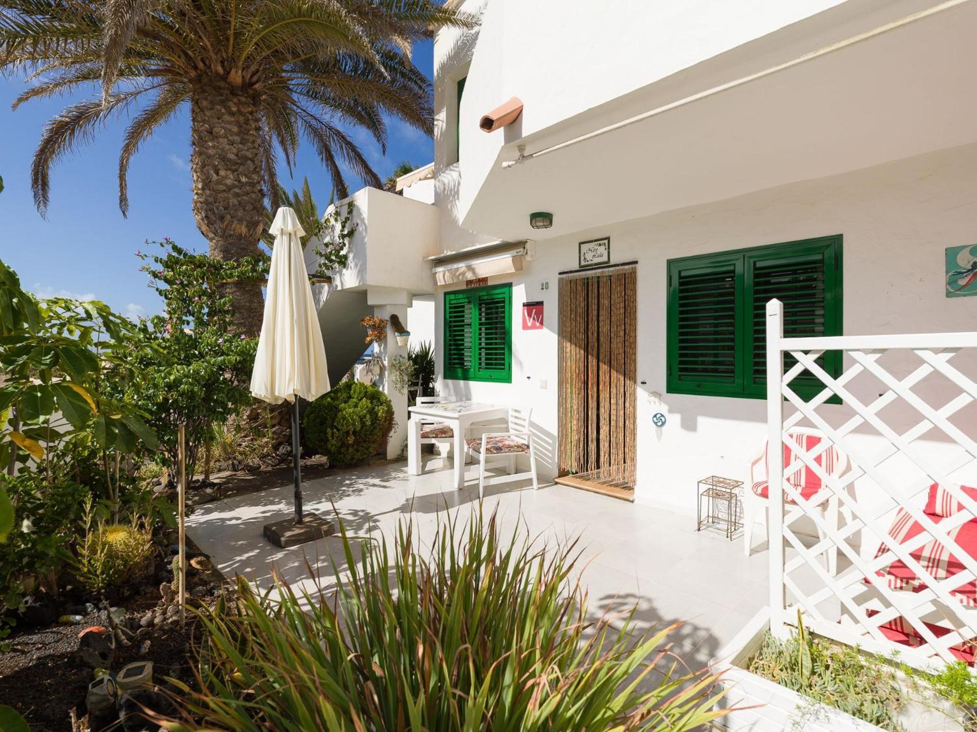Apartamento Nire Lula En La Misma Playa Cotillo 외부 사진