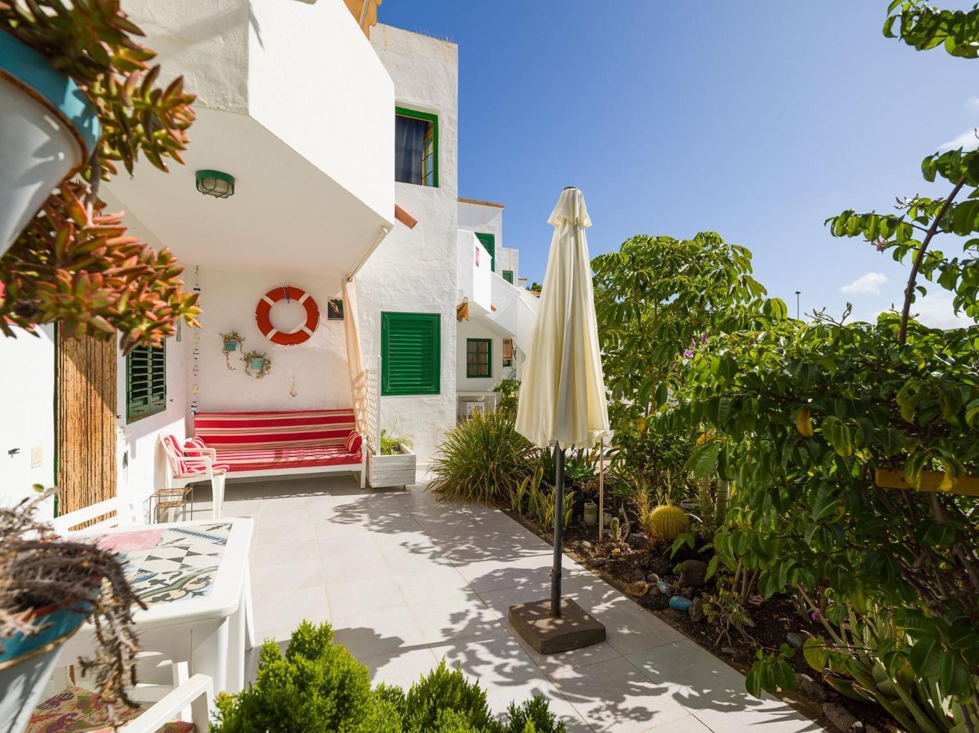 Apartamento Nire Lula En La Misma Playa Cotillo 외부 사진