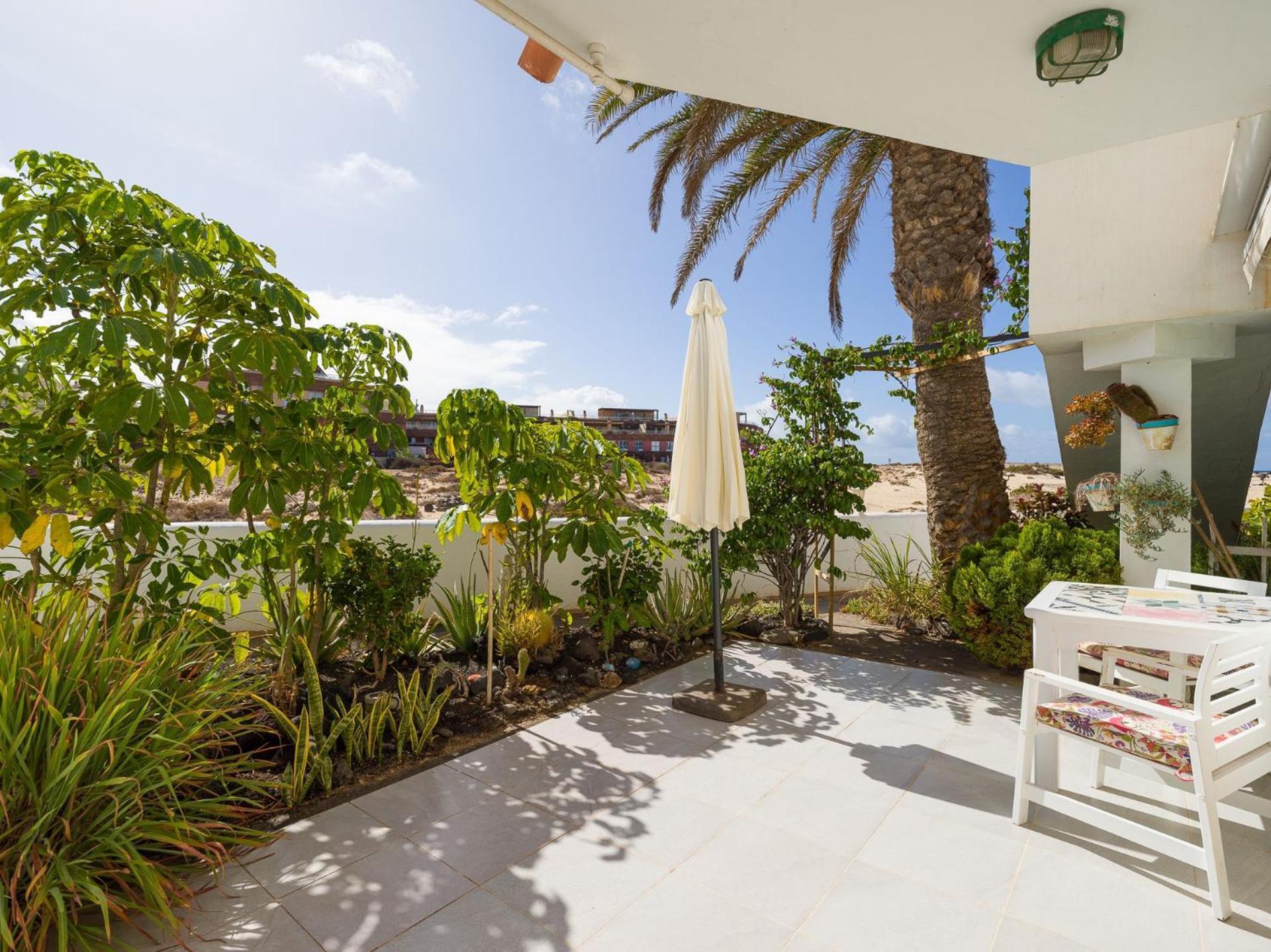 Apartamento Nire Lula En La Misma Playa Cotillo 외부 사진