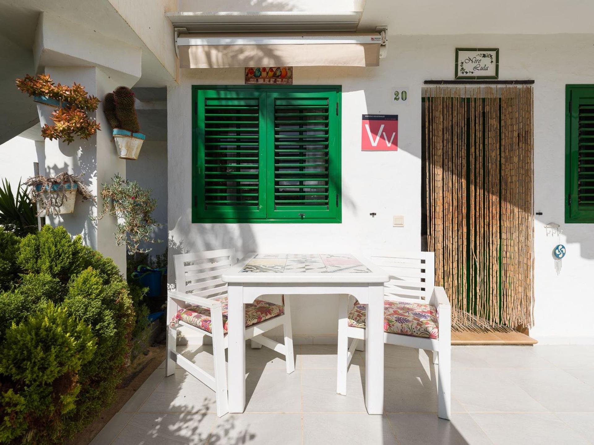 Apartamento Nire Lula En La Misma Playa Cotillo 외부 사진