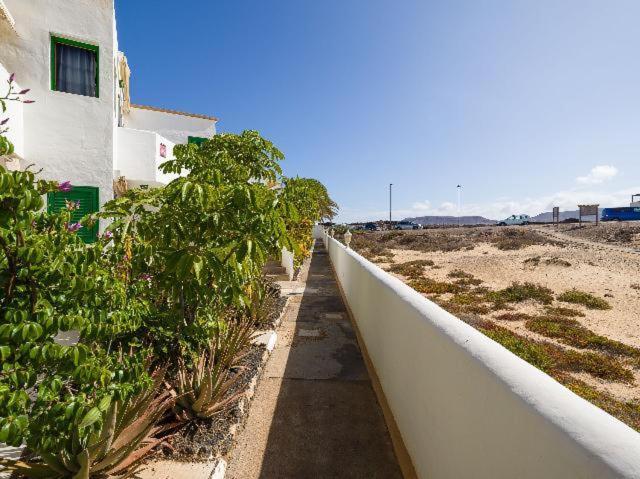 Apartamento Nire Lula En La Misma Playa Cotillo 외부 사진