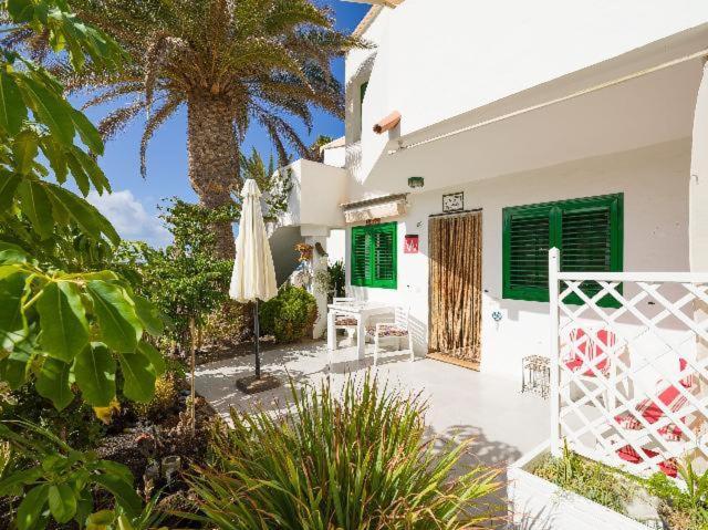 Apartamento Nire Lula En La Misma Playa Cotillo 외부 사진
