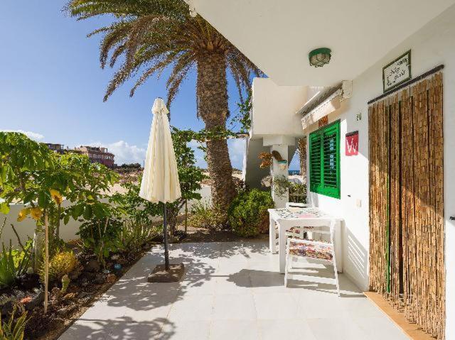 Apartamento Nire Lula En La Misma Playa Cotillo 외부 사진