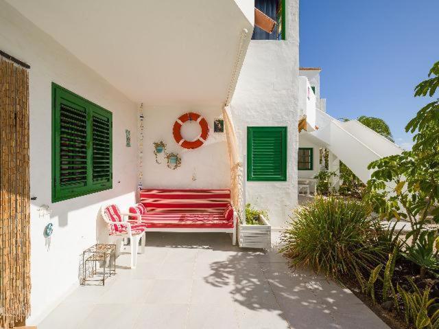 Apartamento Nire Lula En La Misma Playa Cotillo 외부 사진