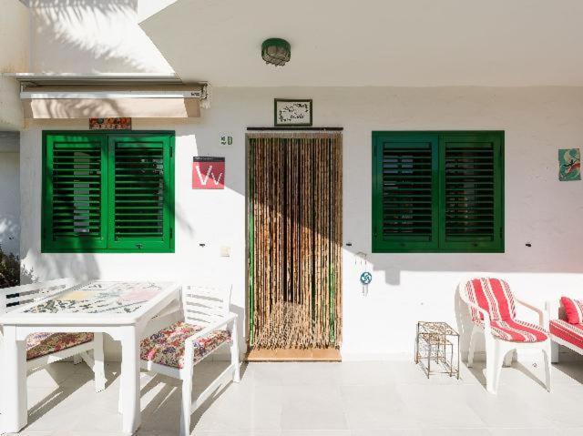 Apartamento Nire Lula En La Misma Playa Cotillo 외부 사진