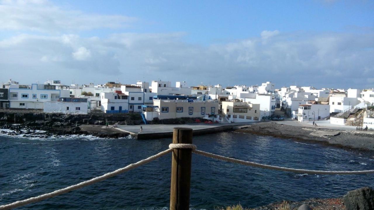 Apartamento Nire Lula En La Misma Playa Cotillo 외부 사진