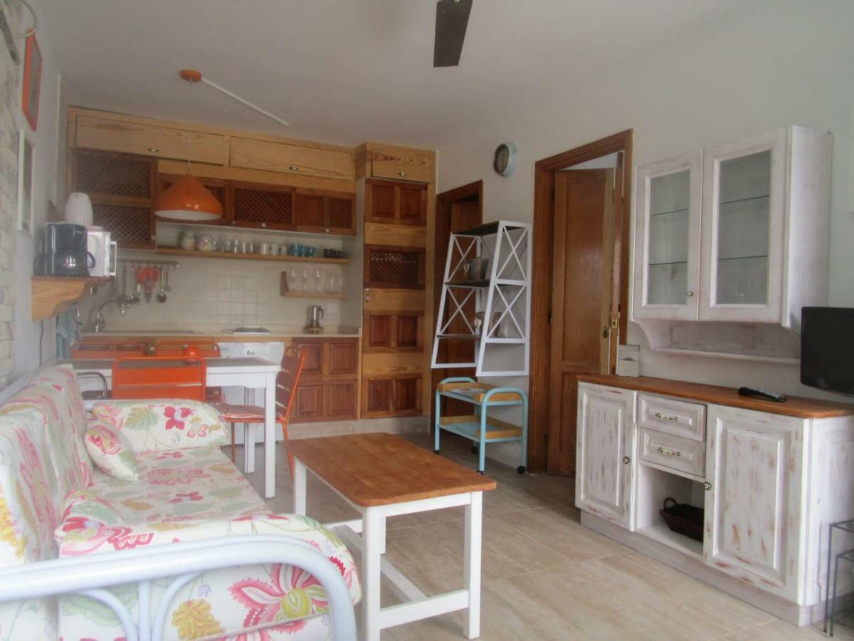 Apartamento Nire Lula En La Misma Playa Cotillo 외부 사진