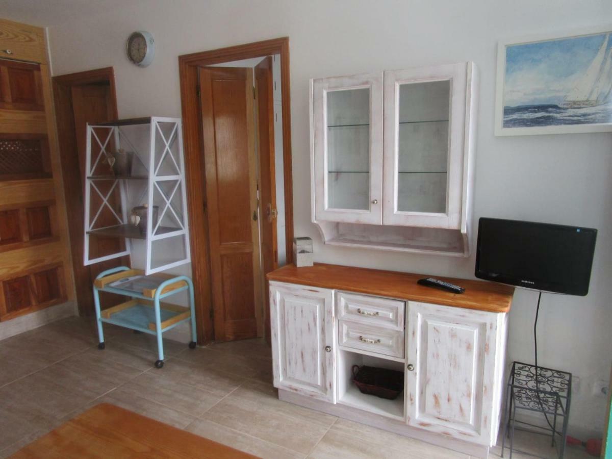 Apartamento Nire Lula En La Misma Playa Cotillo 외부 사진