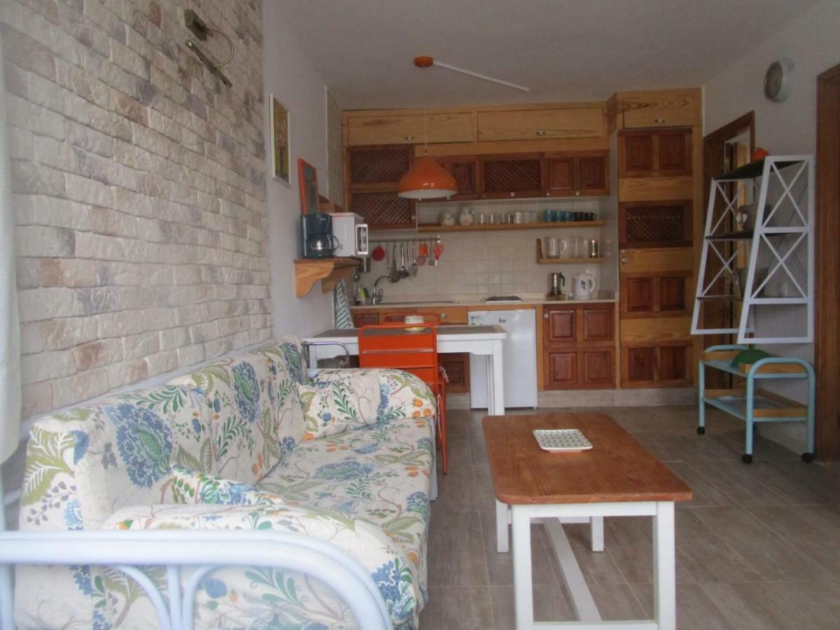 Apartamento Nire Lula En La Misma Playa Cotillo 외부 사진